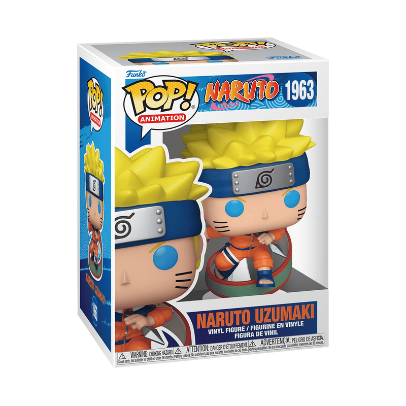 Funko Pop - Naruto - Naruto Uzumaki