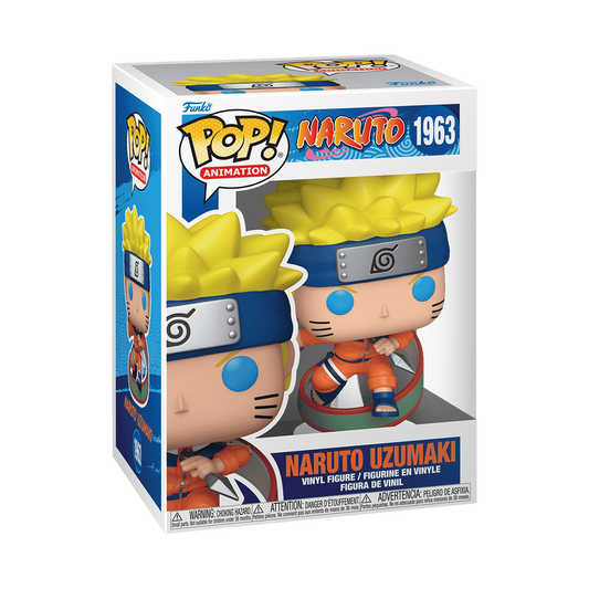 Funko Pop - Naruto - Naruto Uzumaki