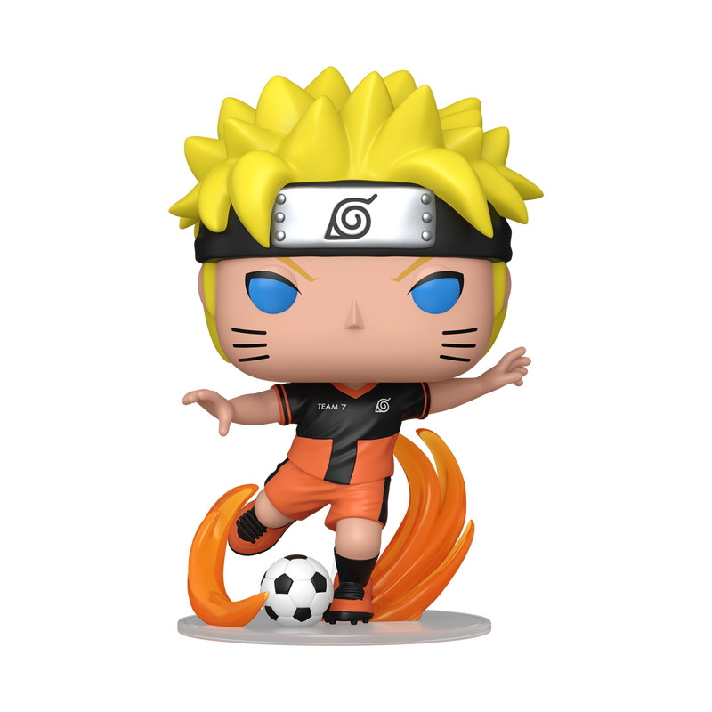  Funko Pop - Naruto - Naruto Uzumaki