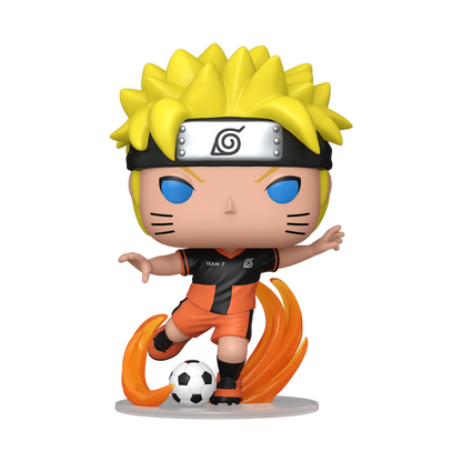  Funko Pop - Naruto - Naruto Uzumaki