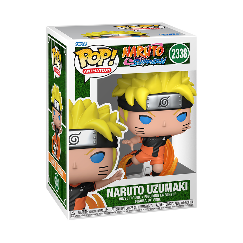  Funko Pop - Naruto - Naruto Uzumaki