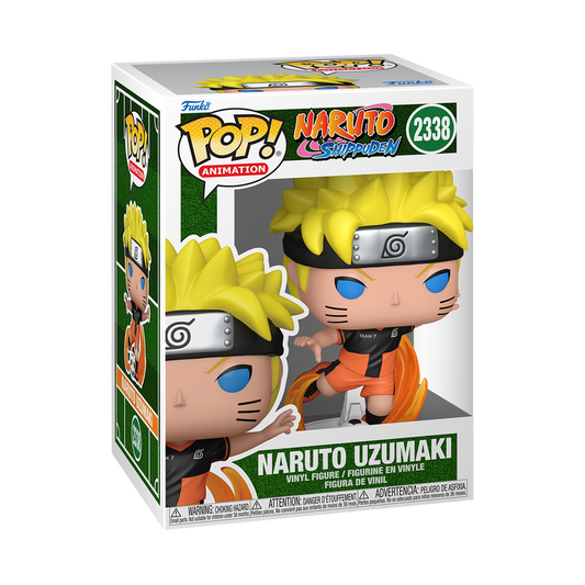  Funko Pop - Naruto - Naruto Uzumaki