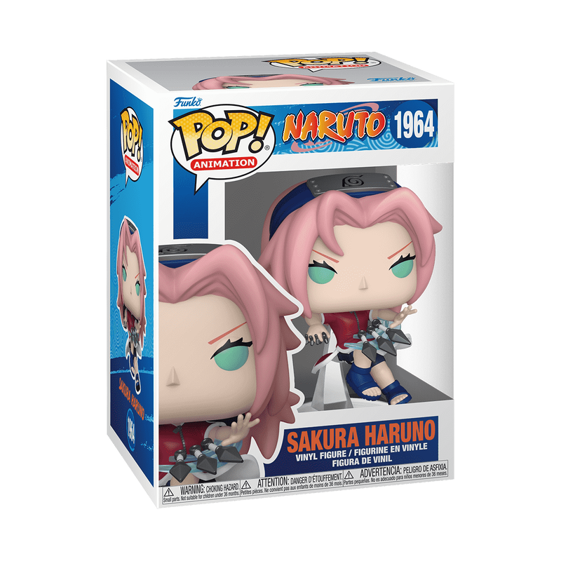 Funko Pop - Naruto - Sakura Haruno