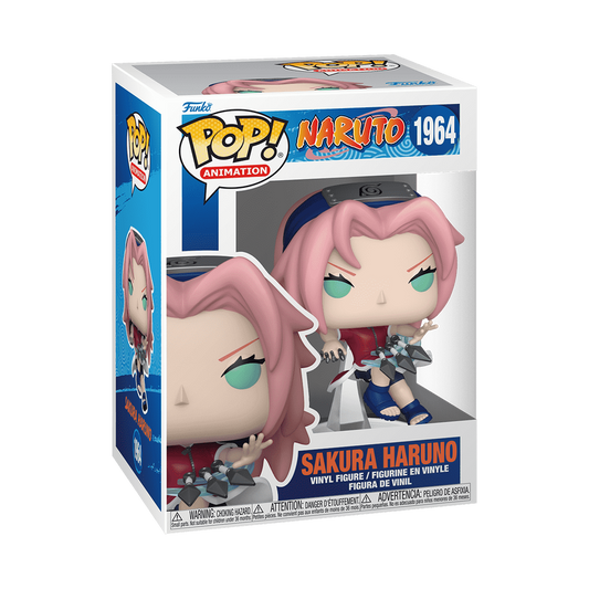 Funko Pop - Naruto - Sakura Haruno