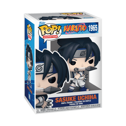Funko Pop - Naruto - Sasuke Uchiha