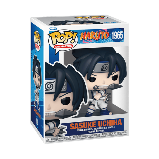 Funko Pop - Naruto - Sasuke Uchiha