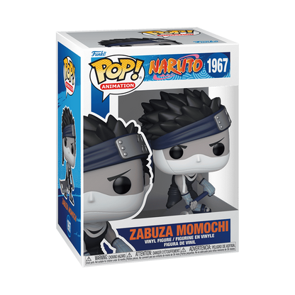 *Por encomenda* Funko Pop - Naruto - Zabuza Momochi