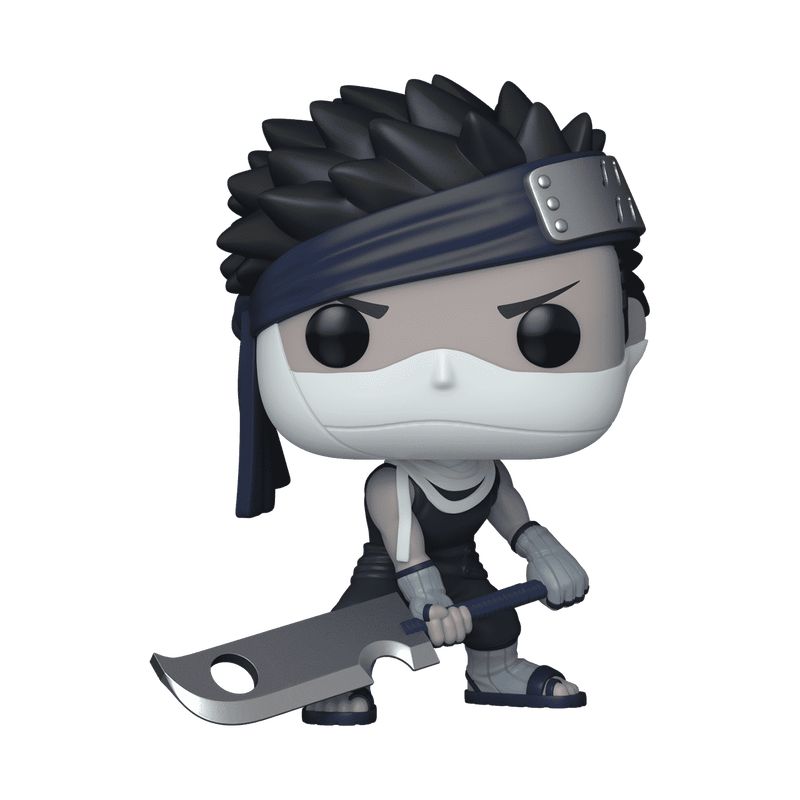 *Por encomenda* Funko Pop - Naruto - Zabuza Momochi