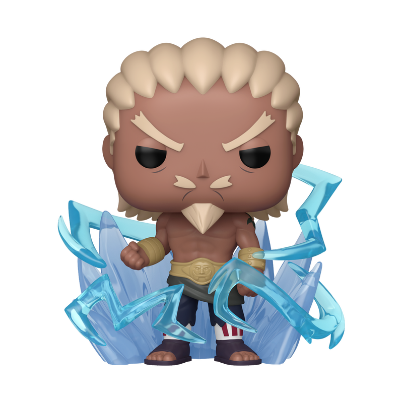 Funko Pop Plus - Naruto Shippuden - Ay 4th Raikage (Special Edition)