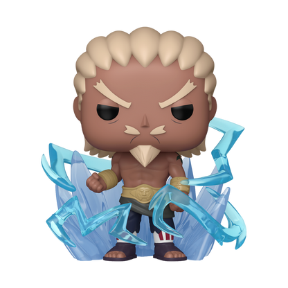 Funko Pop Plus - Naruto Shippuden - Ay 4th Raikage (Special Edition)