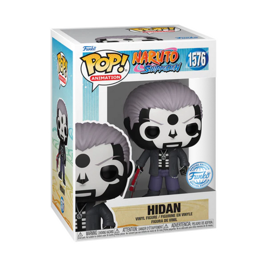 Funko Pop - Naruto Shippuden - Hidan (Special Edition)