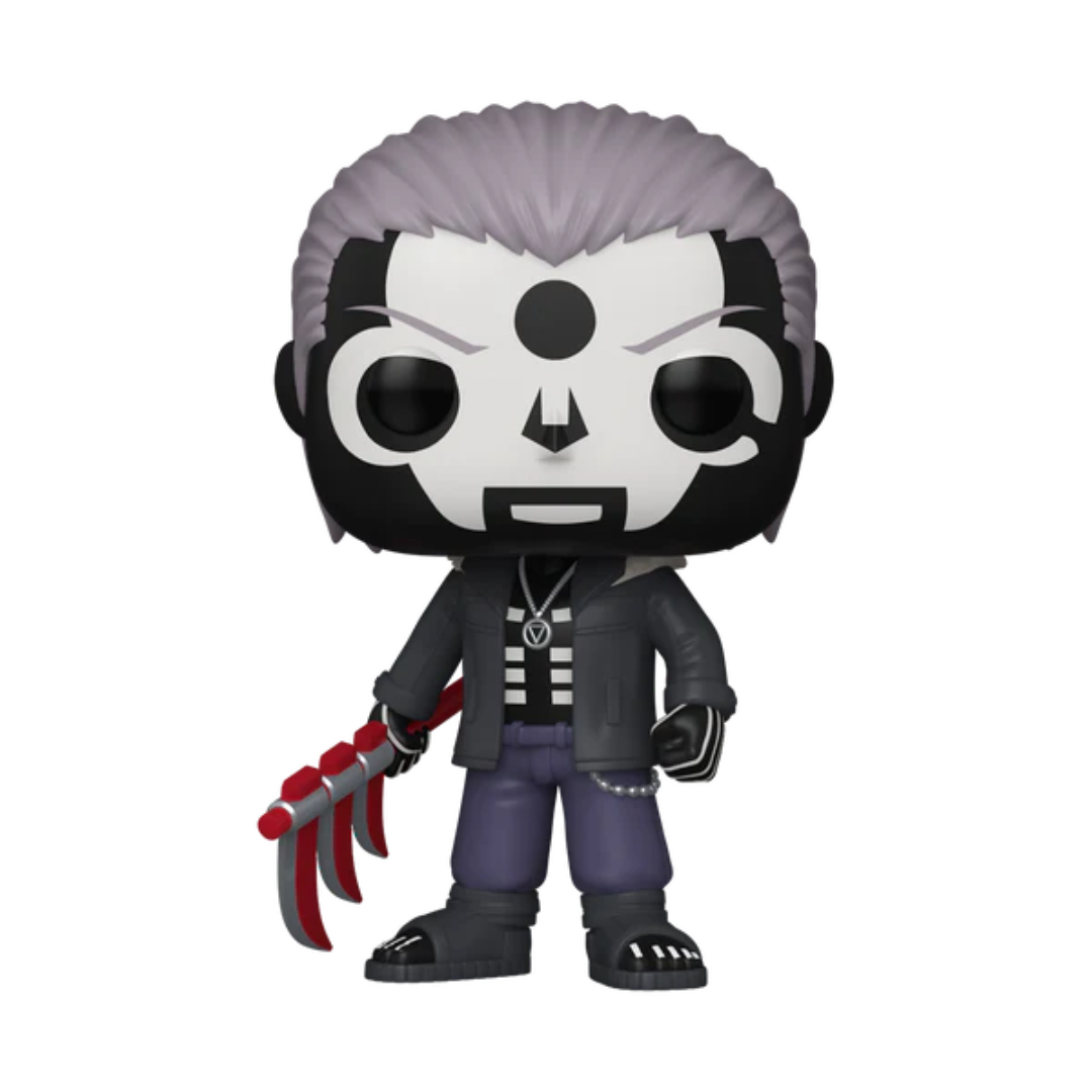 Funko Pop - Naruto Shippuden - Hidan (Special Edition)