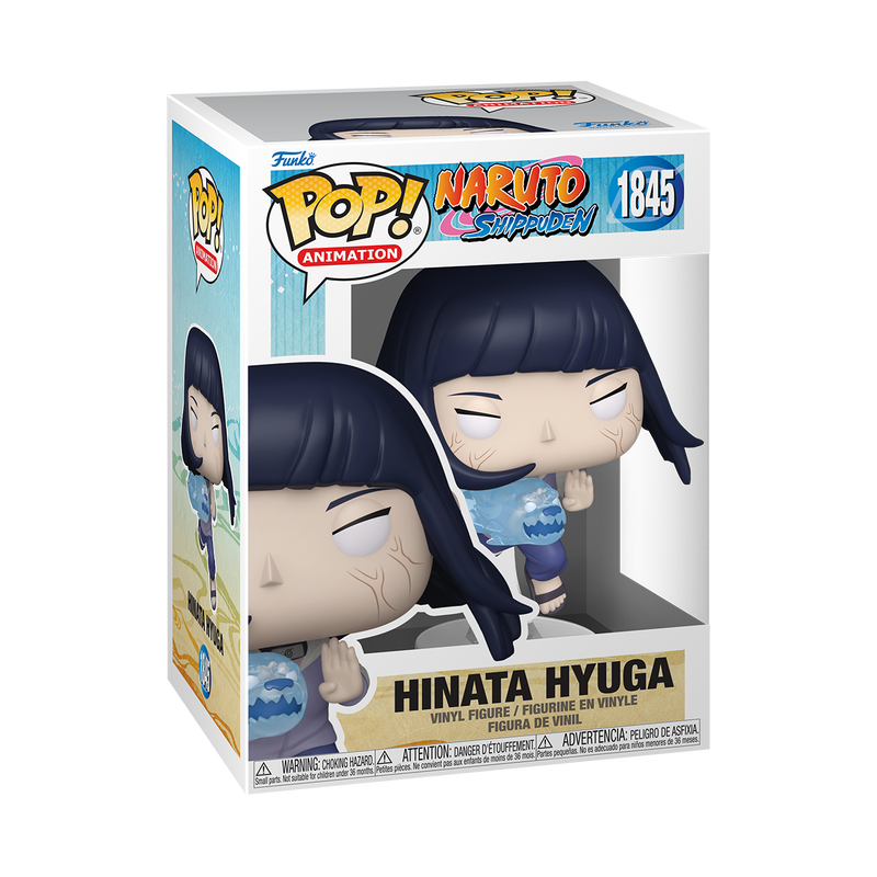 Funko Pop - Naruto Shippuden - Hinata Hyuga