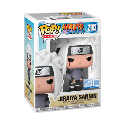  Funko Pop - Naruto Shippuden - Jiraiya Sannin (Special Edition)