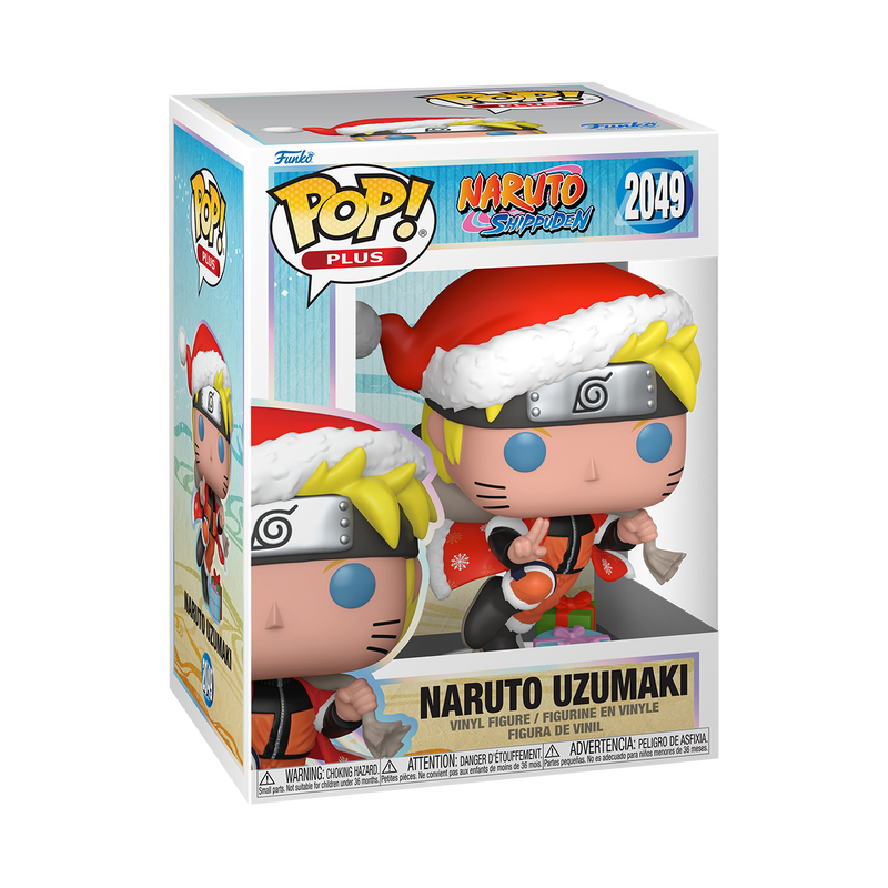 Funko Pop - Naruto Shippuden - Naruto Uzumaki