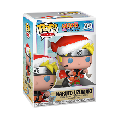 Funko Pop - Naruto Shippuden - Naruto Uzumaki