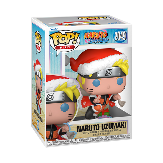 Funko Pop - Naruto Shippuden - Naruto Uzumaki