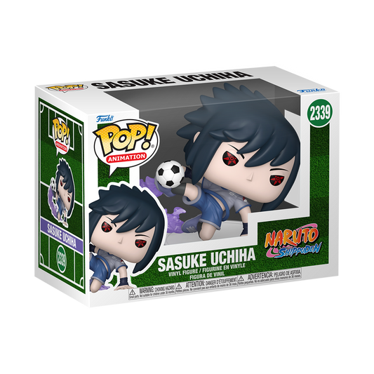 Funko Pop - Naruto Shippuden - Sasuke Uchiha