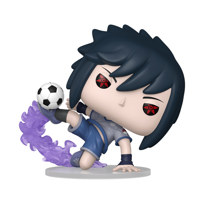 Funko Pop - Naruto Shippuden - Sasuke Uchiha