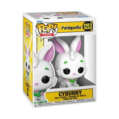 Funko Pop - Neopets - Cybunny