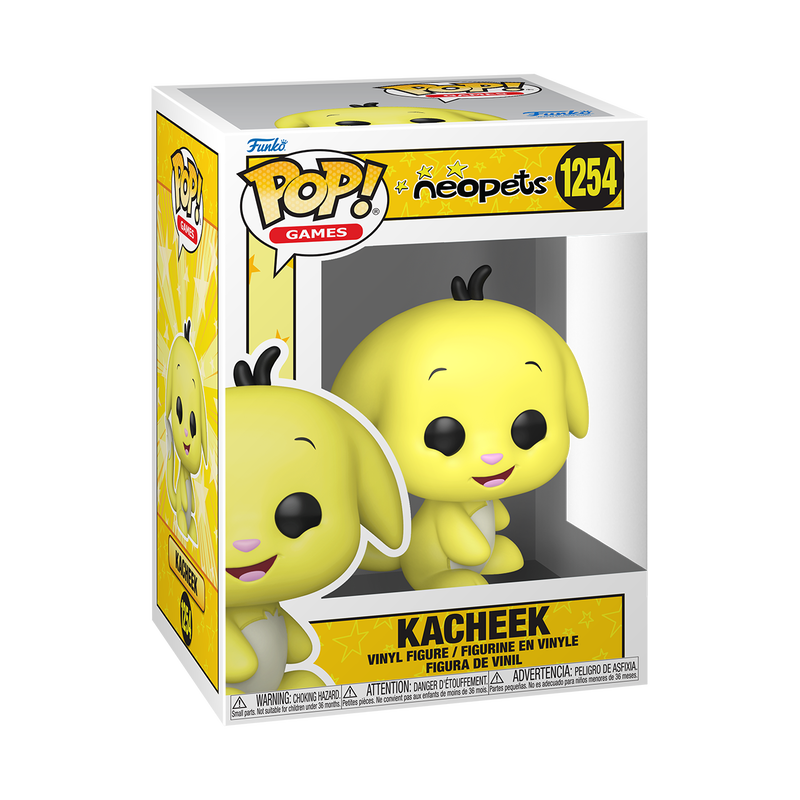 Funko Pop - Neopets - Kacheek