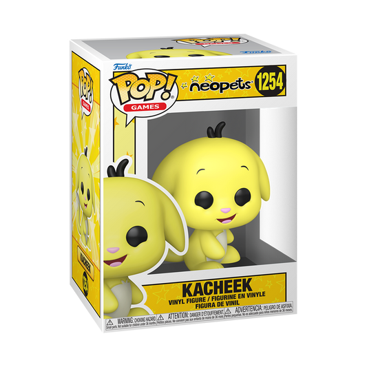 Funko Pop - Neopets - Kacheek