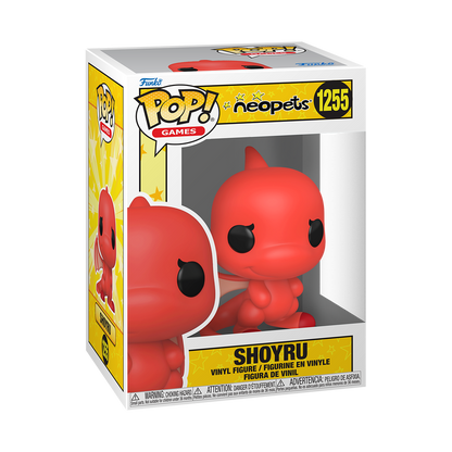 Funko Pop - Neopets - Shoyru