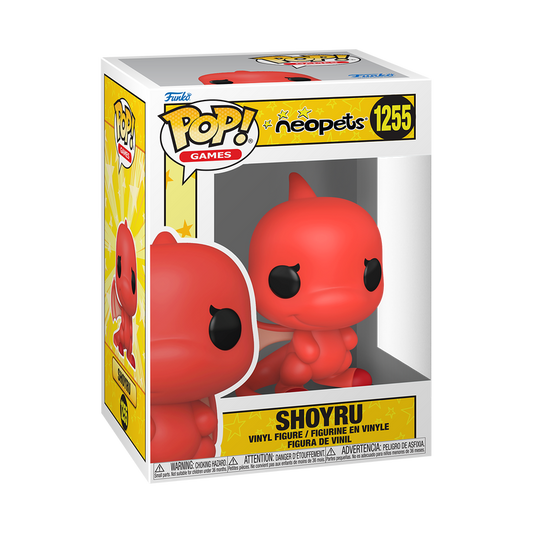 Funko Pop - Neopets - Shoyru