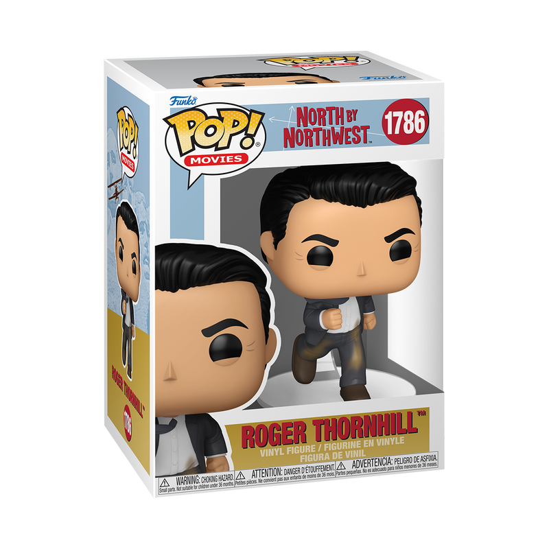 Funko Pop - North By Northwest - Roger Thornhill 