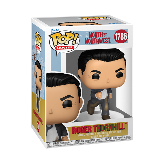 Funko Pop - North By Northwest - Roger Thornhill 