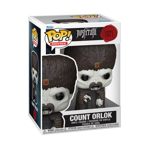  Funko Pop - Nosferatu - Count Orlok