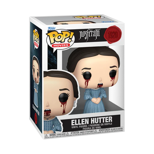 Funko Pop - Nosferatu - Ellen Hutter