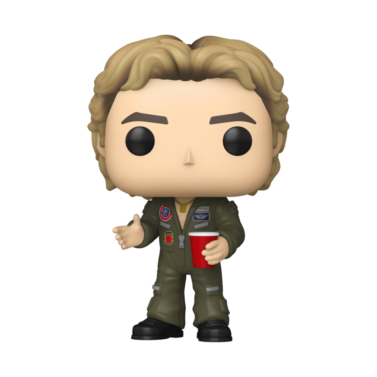 Funko Pop - Off Campus - Di Laurentis