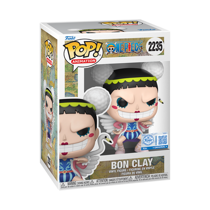 Funko Pop - One Piece - Bon Clay (Special Edition)