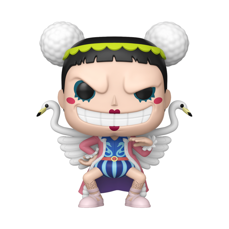 Funko Pop - One Piece - Bon Clay (Special Edition)