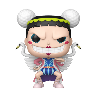 Funko Pop - One Piece - Bon Clay (Special Edition)
