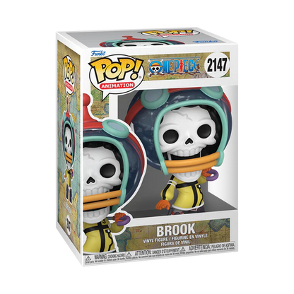 Funko Pop - One Piece - Brook 
