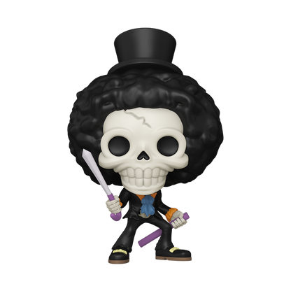  Funko Pop - One Piece - Brook