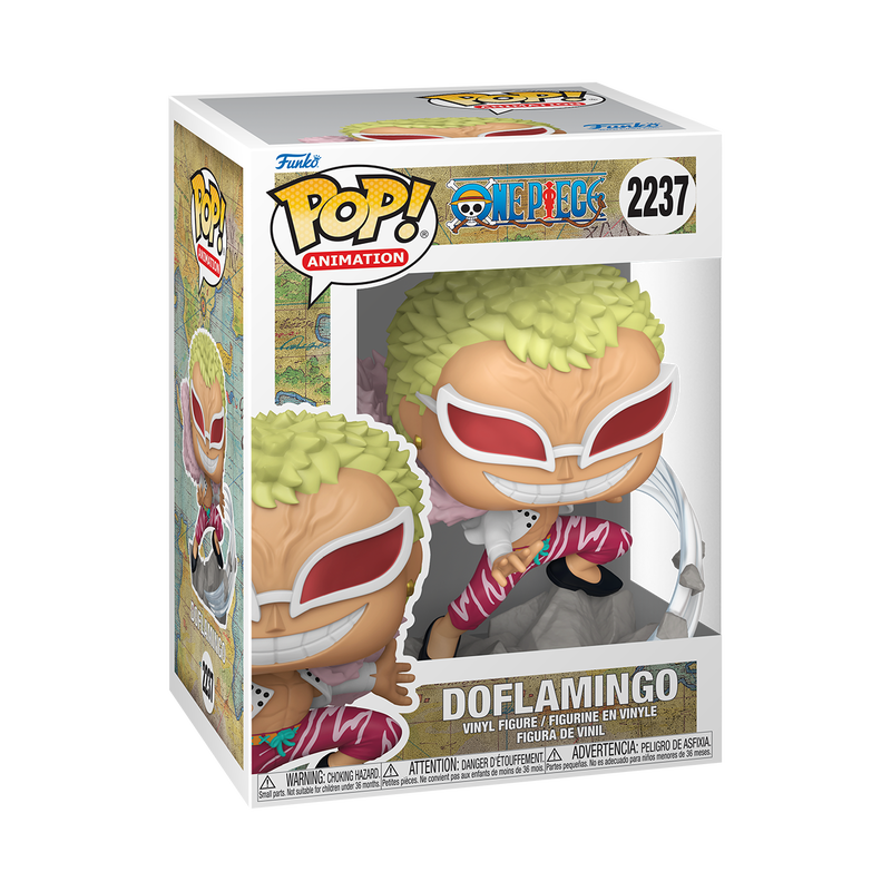 Funko Pop - One Piece - Doflamingo 
