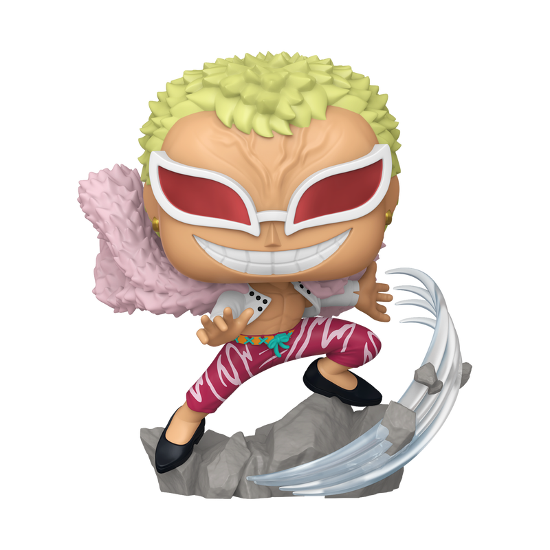 Funko Pop - One Piece - Doflamingo 