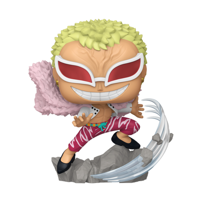 Funko Pop - One Piece - Doflamingo 