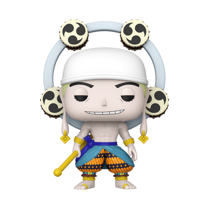 Funko Pop - One Piece - Enel (Special Edition) 