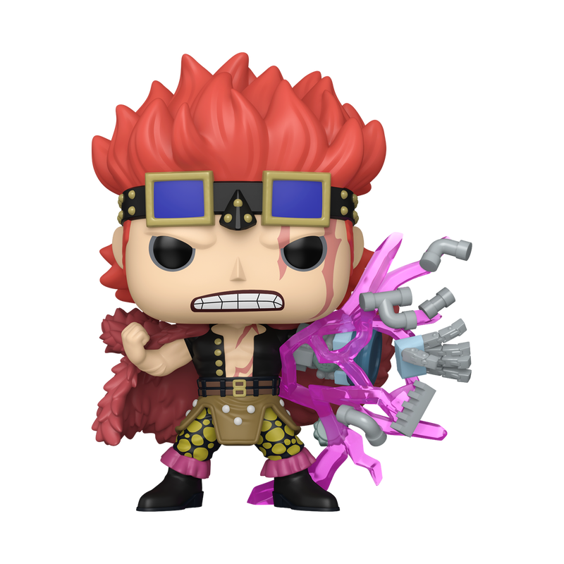 Funko Pop - One Piece - Eustass Kid