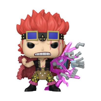 Funko Pop - One Piece - Eustass Kid