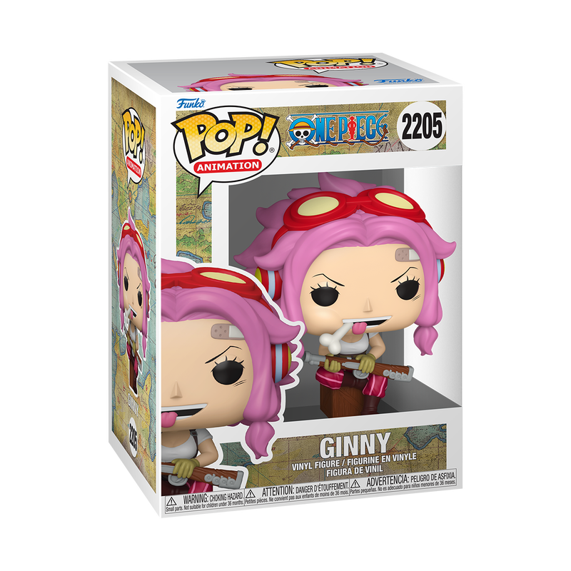 Funko Pop - One Piece - Ginny