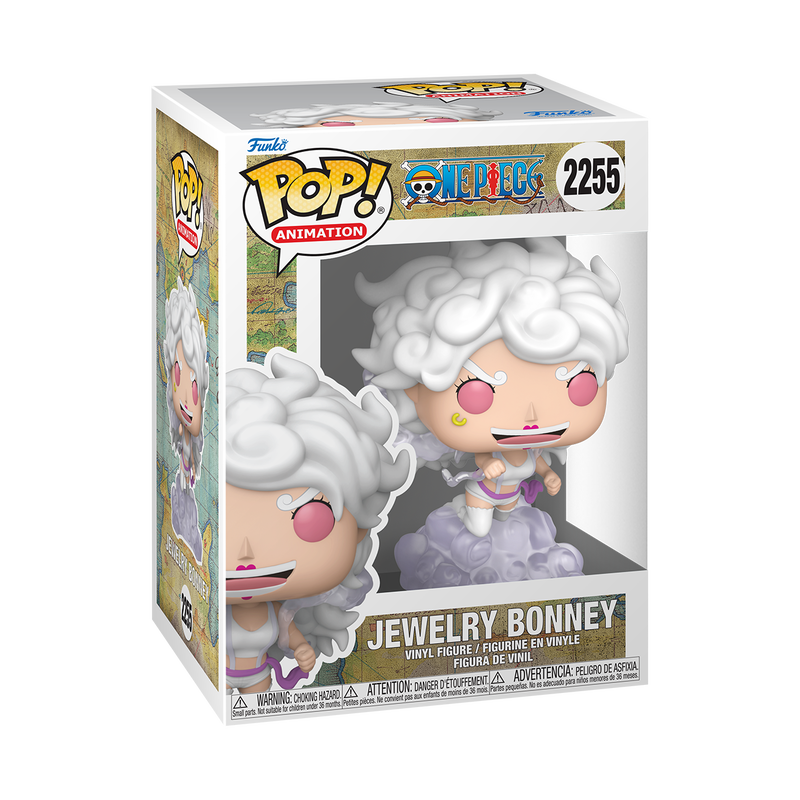 Funko Pop - One Piece - Jewelry Bonney