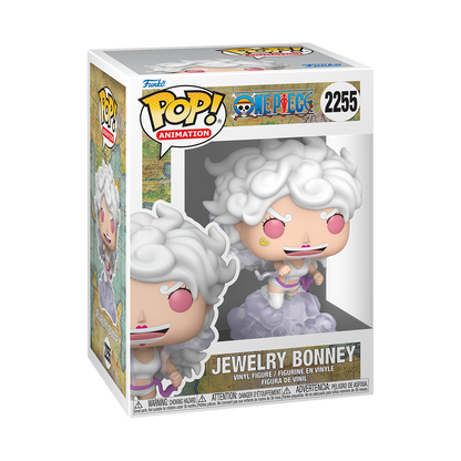 Funko Pop - One Piece - Jewelry Bonney