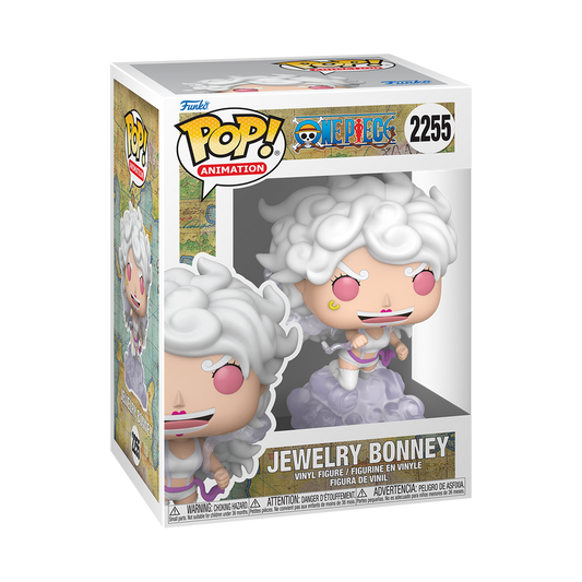 Funko Pop - One Piece - Jewelry Bonney