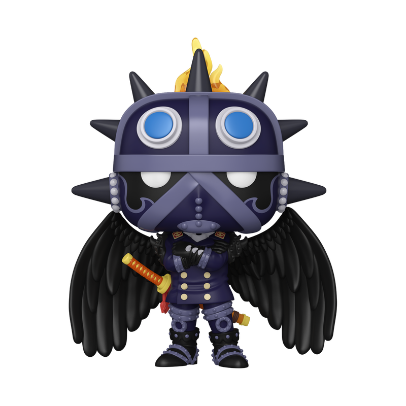 Funko Pop - One Piece - King
