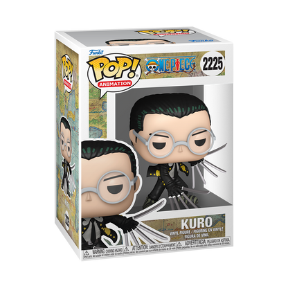 Funko Pop - One Piece - Kuro